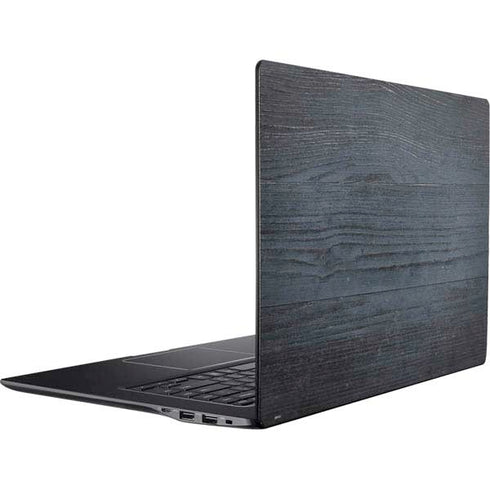 Charcoal Wood Ativ Book 9 (15.6in 2014) Skin